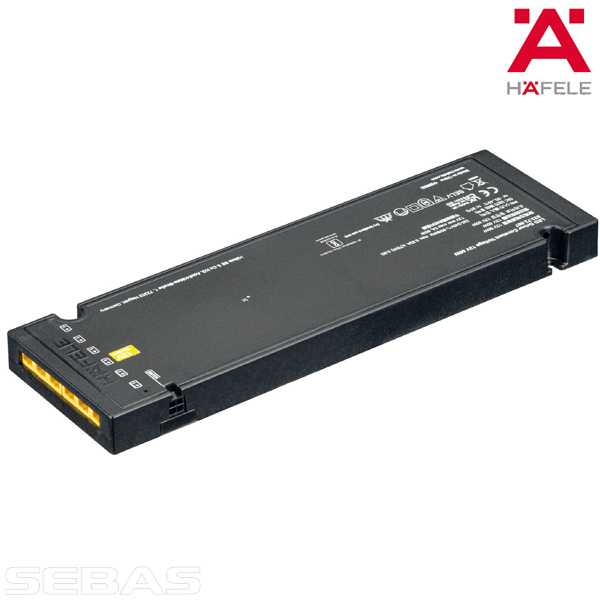 Трансформаторы LED 12V. HÄFELE