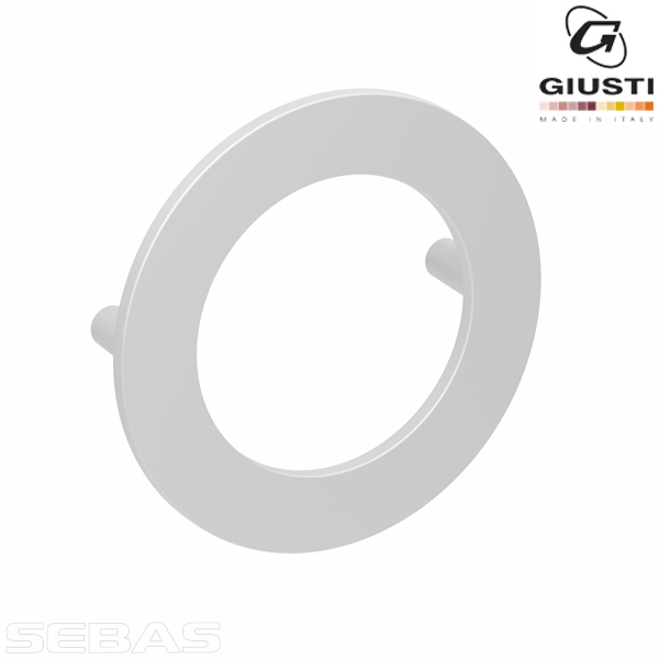Мебельная ручка WMN470.080.00N3. GIUSTI