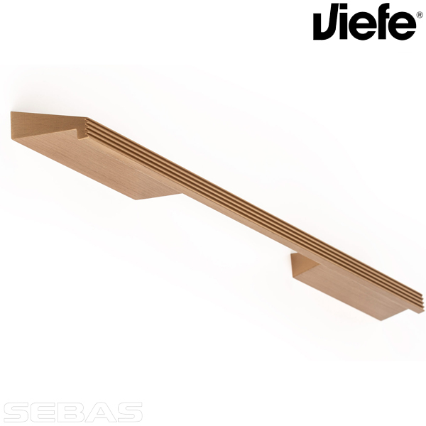 Мебельная ручка RAIL/600 мм L618. Viefe