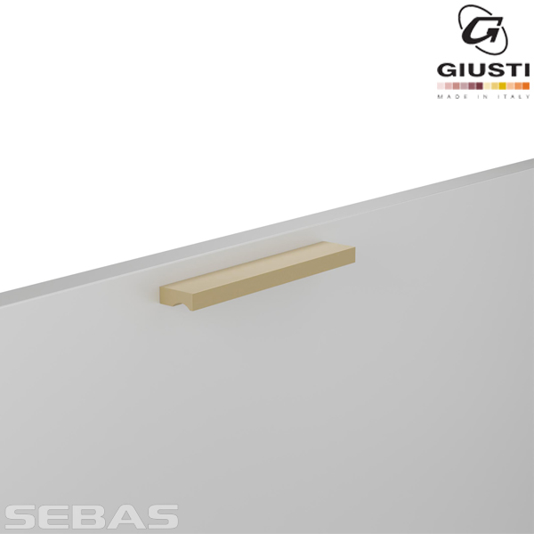 Мебельная ручка WMA0007.6C.GIUSTI
