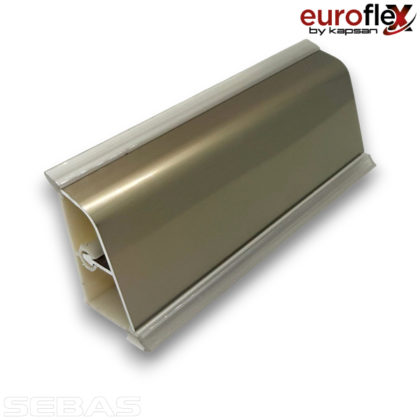 Profil Antistrop Convex, Aluminiu, Inox