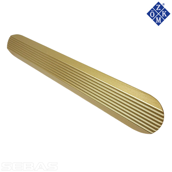 Мебельная ручка 956 Золото. Özkardeşler Metal