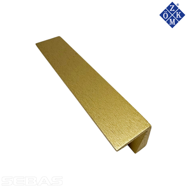 Мебельная ручка 14.743 Золото. Özkardeşler Metal