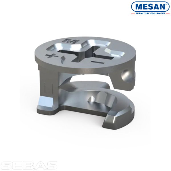 Msfix для ДСП толщиной 12 мм. MESAN
