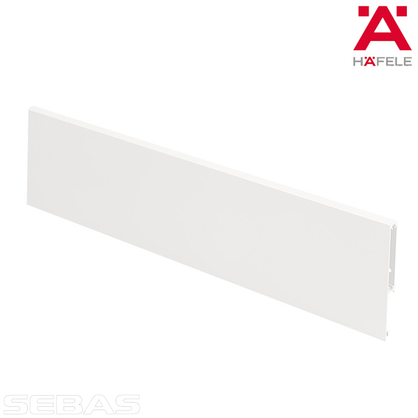 Matrix Box S Slim - Фасад внутреннего ящика. HÄFELE