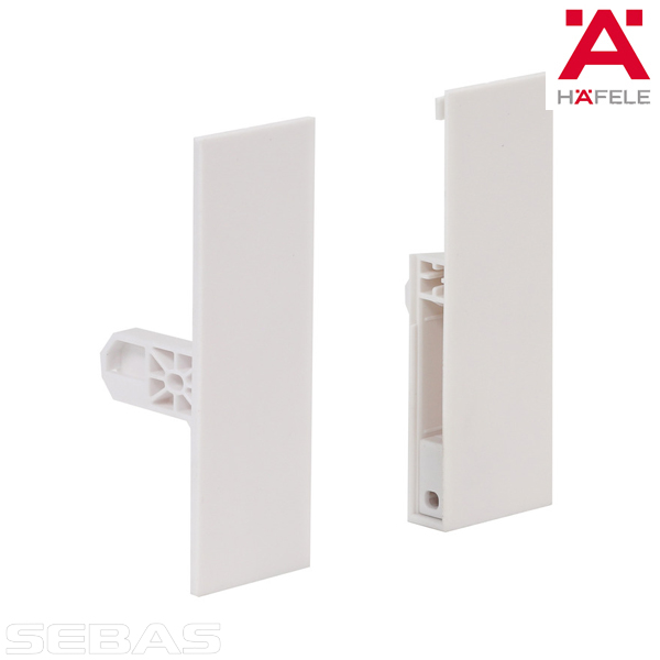 Matrix Box S Slim - Крепления внутреннего фасада. HÄFELE