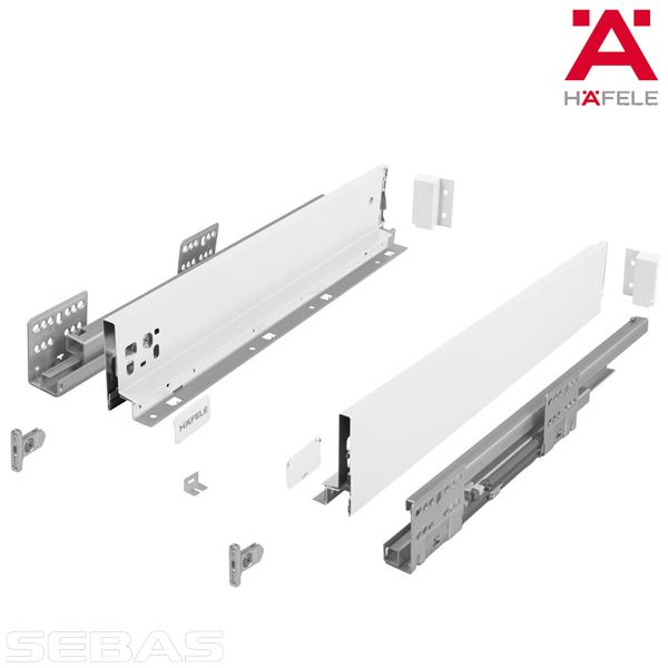 Matrix Box S Slim 16/H=84 Белый. HÄFELE
