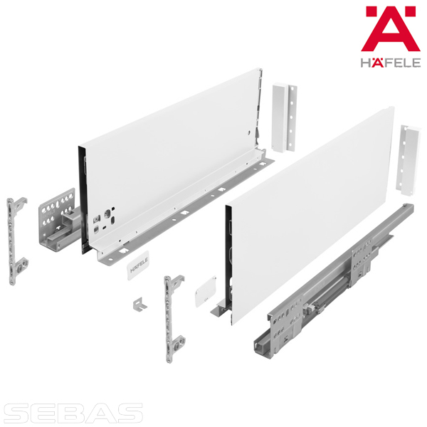 Matrix Box S Slim 16/H=167 Белый. HÄFELE