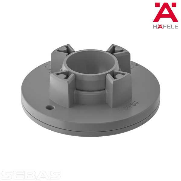 Антивибрационная подкладка для опоры AXILO™ 78, подьем + 6,5 мм. HÄFELE