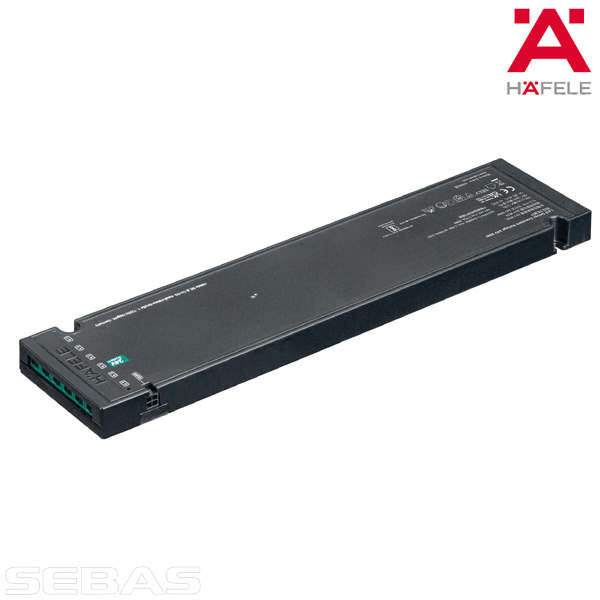 Трансформаторы LED 24V. HÄFELE