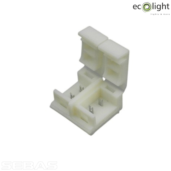 Коннектор LED, 8мм, IP63. EcoLight