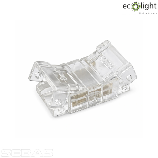 Коннектор LED, 8мм, IP20. EcoLight