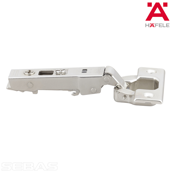 Петля накладная METALLA 540 SM CLIP. HÄFELE