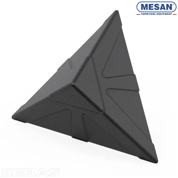 Защитный уголок Piramida. MESAN