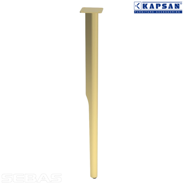 Опора для стола KMA2036-710-C25. KAPSAN