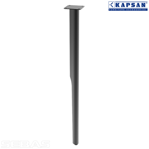 Опора для стола KMA2036-710-B13. KAPSAN