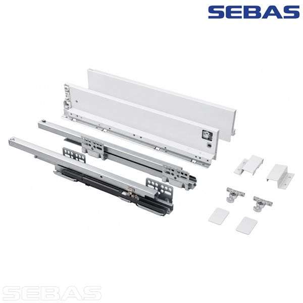HUGOBOX Белый. SEBAS