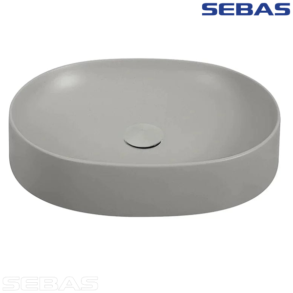 Раковина 550 Бежевая